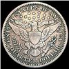 Image 2 : 1907 Barber Quarter LIGHTLY CIRCULATED
