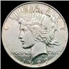 Image 1 : 1927-D Silver Peace Dollar CLOSELY UNCIRCULATED