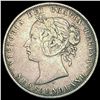 Image 1 : 1872 50C Newfoundlnd LIGHTLY CIRCULATED
