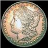 Image 1 : 1897 Morgan Silver Dollar CLOSELY UNCIRCULATED