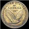 Image 2 : 1917 Standing Liberty Quarter CHOICE AU