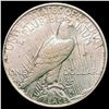 Image 2 : 1927-D Silver Peace Dollar CLOSELY UNCIRCULATED