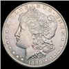 Image 1 : 1898 Morgan Silver Dollar UNCIRCULATED