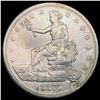 Image 1 : 1875-S Silver Trade Dollar HIGH GRADE