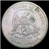 Image 2 : 1875-S Silver Trade Dollar HIGH GRADE