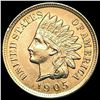 Image 1 : 1905 Indian Head Cent GEM BU