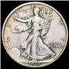 Image 1 : 1918 Walking Liberty Half Dollar CLOSELY UNCIRCULATED