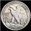 Image 2 : 1918 Walking Liberty Half Dollar CLOSELY UNCIRCULATED