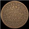 Image 2 : 1803 Draped Bust Half Cent NICELY CIRCULATED