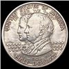 Image 1 : 1921 Alabama Half Dollar NEARLY UNCIRCULATED