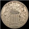 Image 1 : 1882/2 Shield Nickel CLOSELY UNCIRCULATED
