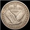Image 2 : 1917 Standing Liberty Quarter CLOSELY UNCIRCULATED