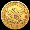 Image 2 : 1852 $2.50 Gold Quarter Eagle CLOSELY UNCIRCULATED