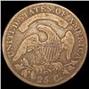 Image 2 : 1819 Capped Bust Quarter NICELY CIRCULATED