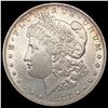 Image 1 : 1878-S Morgan Silver Dollar CLOSELY UNCIRCULATED