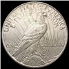 Image 2 : 1927-S Silver Peace Dollar CLOSELY UNCIRCULATED