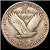 Image 2 : 1918-D Standing Liberty Quarter NICELY CIRCULATED