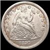 Image 1 : 1856-O Seated Liberty Dime CLOSELY UNCIRCULATED