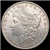 Image 1 : 1899 Morgan Silver Dollar UNCIRCULATED