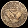 Image 2 : 1917 Standing Liberty Quarter NICELY CIRCULATED