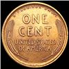 Image 2 : 1909 RED VDB Wheat Cent GEM BU