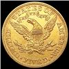 Image 2 : 1884 $5 Gold Half Eagle UNCIRCULATED