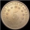 Image 2 : 1882 Shield Nickel UNCIRCULATED