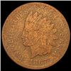 Image 1 : 1867 Indian Head Cent NICELY CIRCULATED