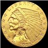 Image 1 : 1925-D $2.50 Gold Quarter Eagle UNCIRCULATED