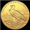 Image 2 : 1925-D $2.50 Gold Quarter Eagle UNCIRCULATED
