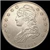 Image 1 : 1834 Capped Bust Half Dollar CLOSELY UNCIRCULATED