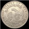 Image 2 : 1834 Capped Bust Half Dollar CLOSELY UNCIRCULATED