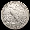 Image 2 : 1920-S Walking Liberty Half Dollar CLOSELY UNCIRCULATED