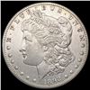 Image 1 : 1892-CC Morgan Silver Dollar CLOSELY UNCIRCULATED