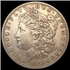 Image 1 : 1883-S Morgan Silver Dollar CLOSELY UNCIRCULATED