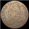 Image 1 : 1834 Capped Bust Half Dollar NICELY CIRCULATED