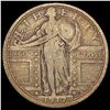 Image 1 : 1917 Standing Liberty Quarter LIGHTLY CIRCULATED
