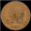 Image 1 : 1826 Classic Head Half Cent HIGH GRADE