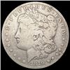 Image 1 : 1879-CC Morgan Silver Dollar NICELY CIRCULATED