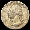 Image 1 : 1932-D Washington Silver Quarter CLOSELY UNCIRCULATED