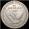 Image 2 : 1917 Standing Liberty Quarter CLOSELY UNCIRCULATED