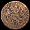 Image 2 : 1807 Draped Bust Large Cent NICELY CIRCULATED