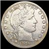 Image 1 : 1916 Barber Quarter LIGHTLY CIRCULATED