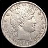 Image 1 : 1892-O Barber Quarter UNCIRCULATED