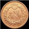Image 2 : 1869 Indian Head Cent HIGH GRADE