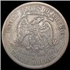 Image 2 : 1878-S Silver Trade Dollar CLOSELY UNCIRCULATED