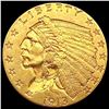 Image 1 : 1913 $2.50 Gold Quarter Eagle UNCIRCULATED