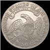 Image 2 : 1830 Capped Bust Half Dollar CLOSELY UNCIRCULATED