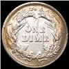 Image 2 : 1898 Barber Dime UNCIRCULATED