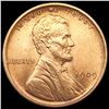 Image 1 : 1909 RED VDB Wheat Cent GEM BU